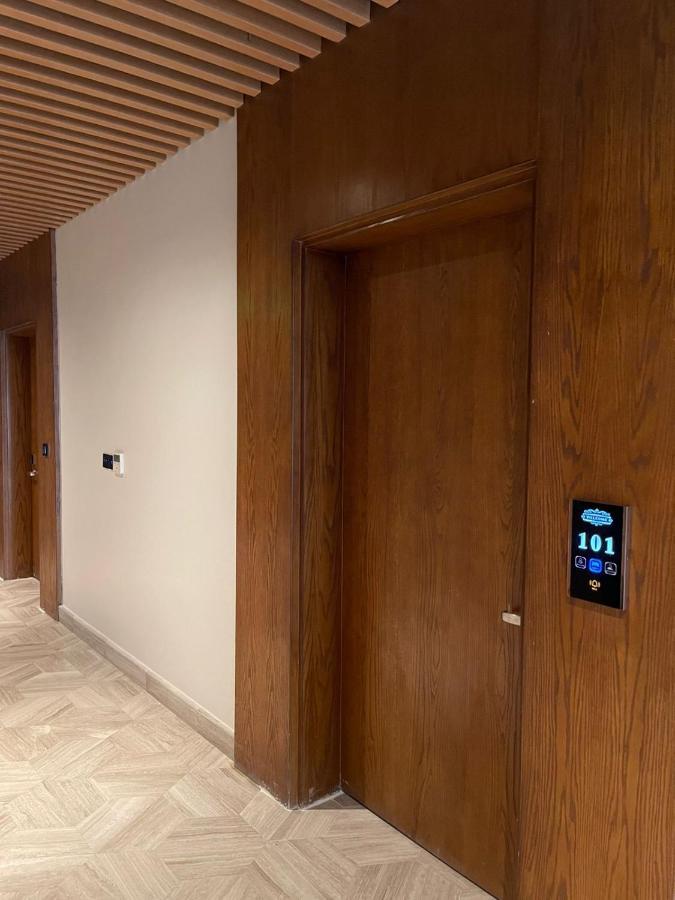 Voyage Residence Эр-Рияд Экстерьер фото