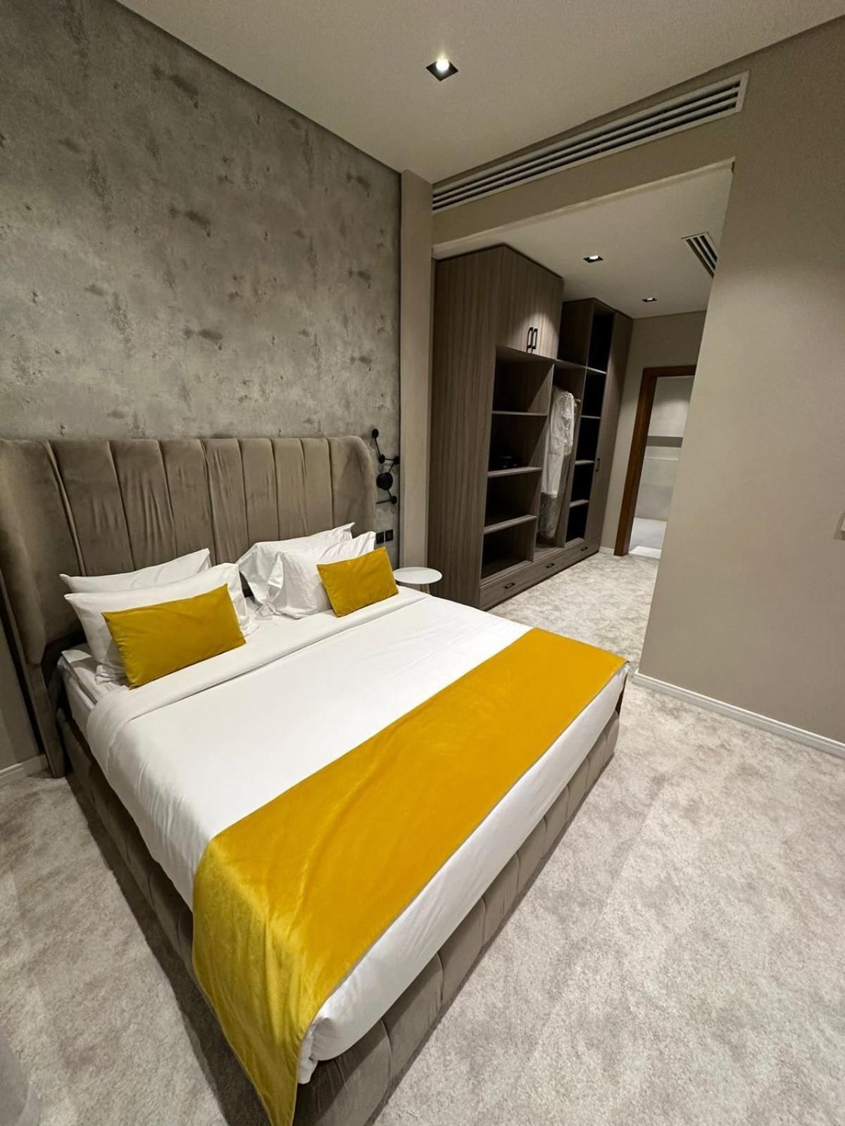Voyage Residence Эр-Рияд Экстерьер фото